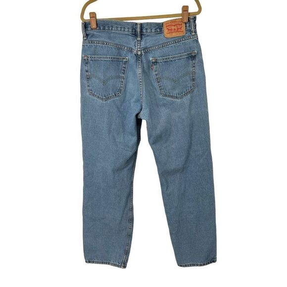 Levi’s 550 Relax Fit Jeans Size 34X32 - Picture 2 of 10